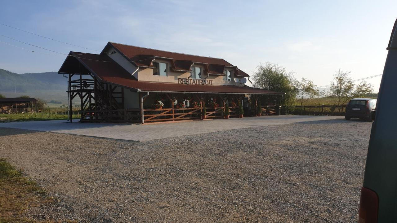 Bed and Breakfast Casa Soral Uriu Екстер'єр фото