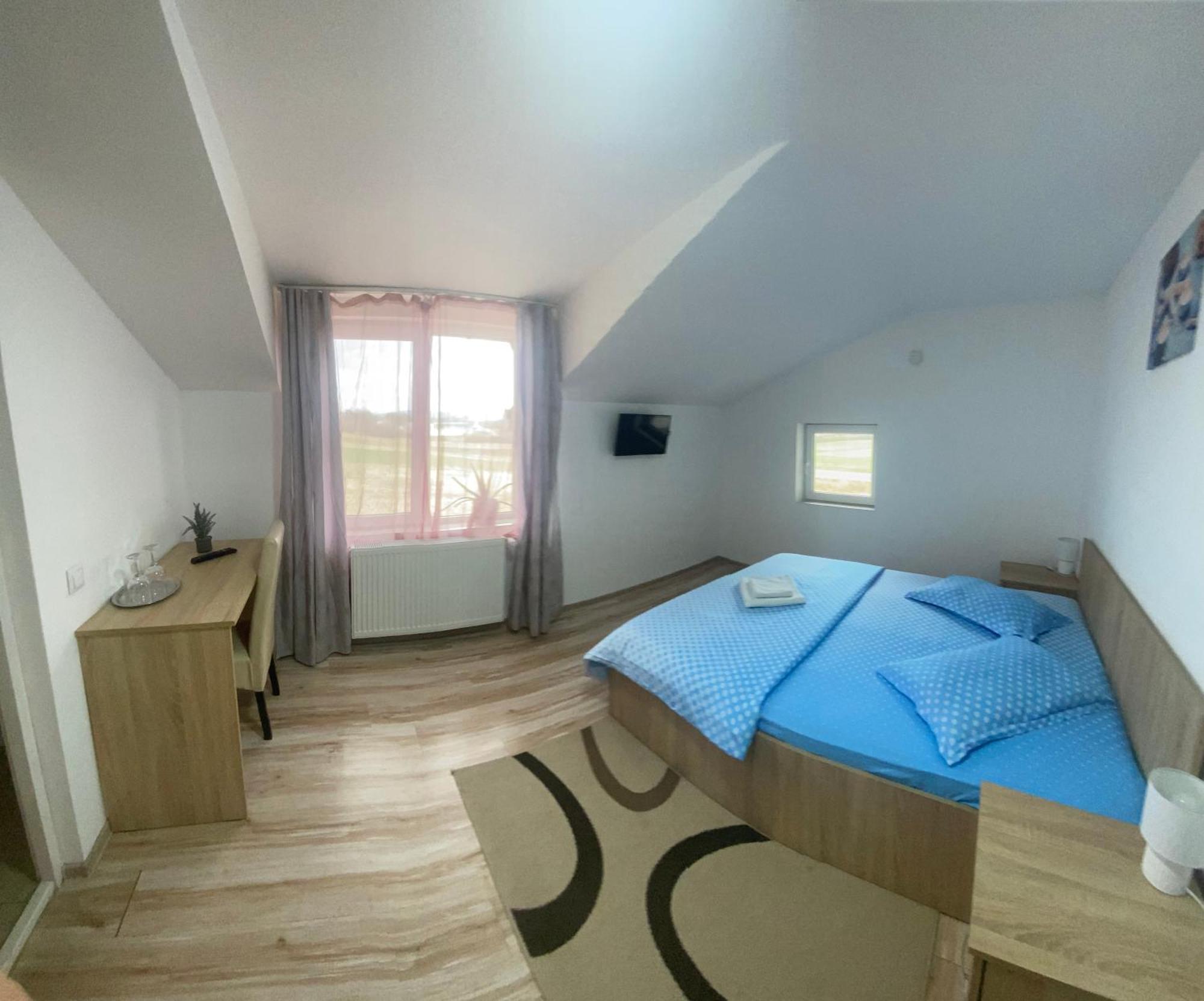 Bed and Breakfast Casa Soral Uriu Екстер'єр фото