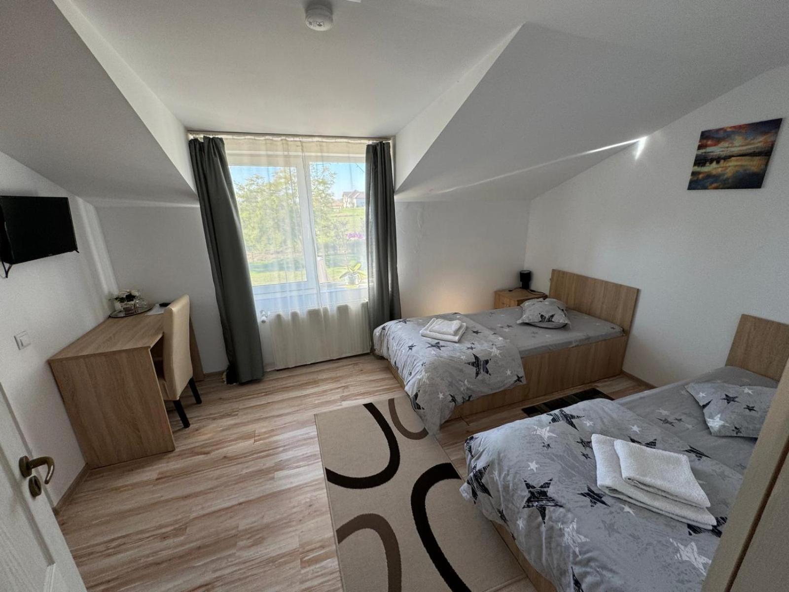 Bed and Breakfast Casa Soral Uriu Екстер'єр фото